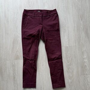 LOFT Ankle Pant